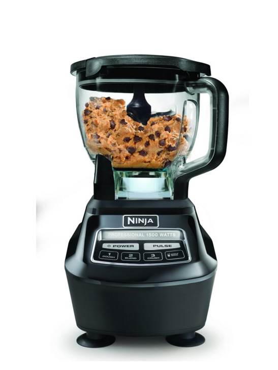 Ninja BL772 Professional Mega Kitchen Home Blender Processing System (Open Box)