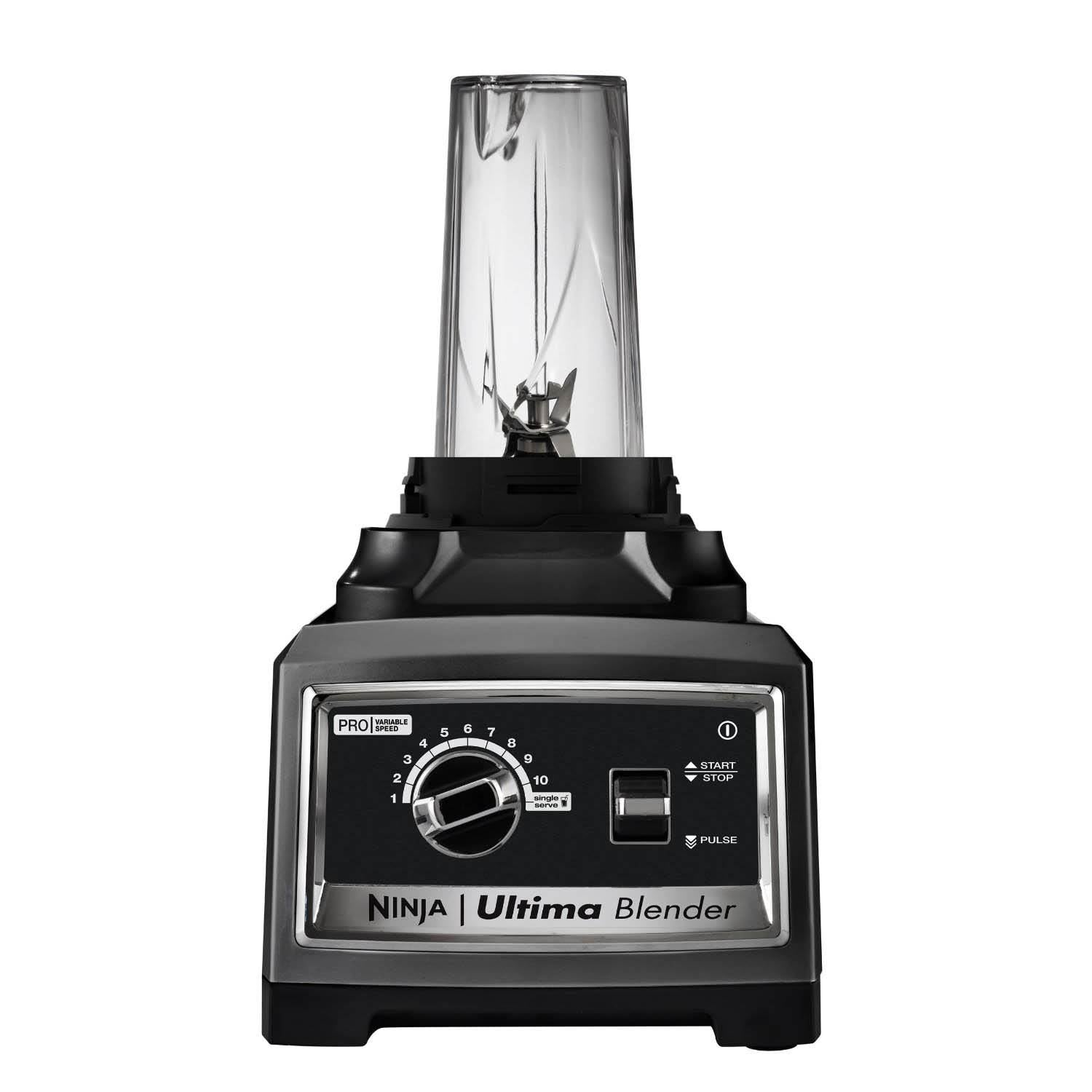 Nutri Ninja 1500W 2.5HP Ultimate Blender Plus w/ Variable Speed + Pulse-Open Box