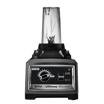 Nutri Ninja 1500W 2.5HP Ultimate Blender Plus w/ Variable Speed + Pulse-Open Box