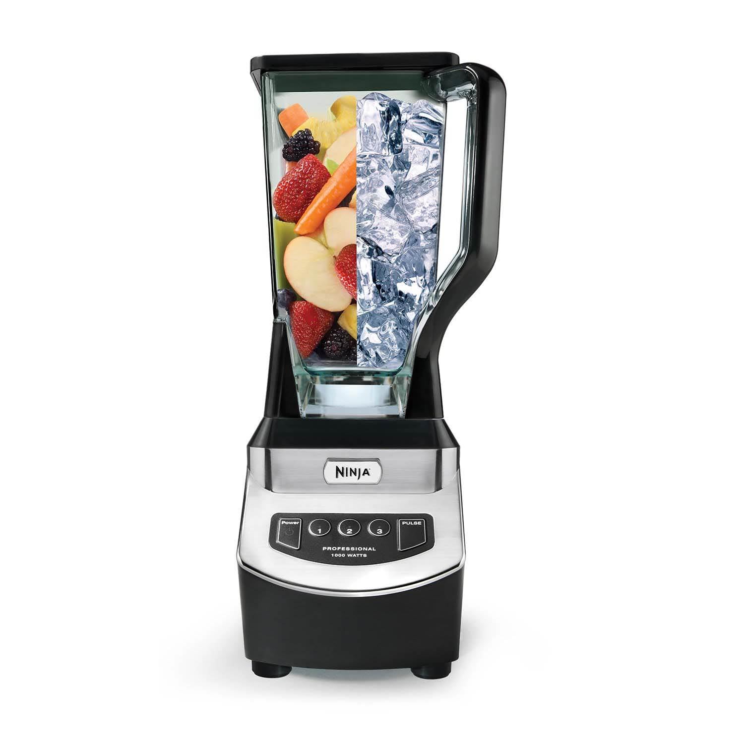 Ninja NJ600 Professional 1000W Total Crushing 3-Speed Blender - Open Box