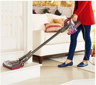 Shark Rocket Ultra-Light Deluxe Upright Extended Vacuum Cleaner (Incomplete)
