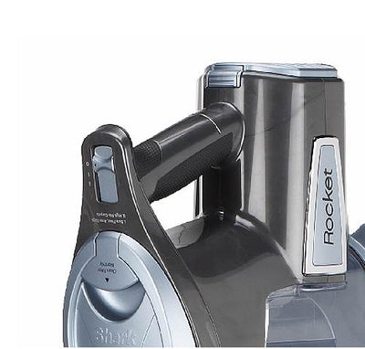 Shark Rocket Ultra-Light Deluxe Upright Extended Vacuum Cleaner (Incomplete)