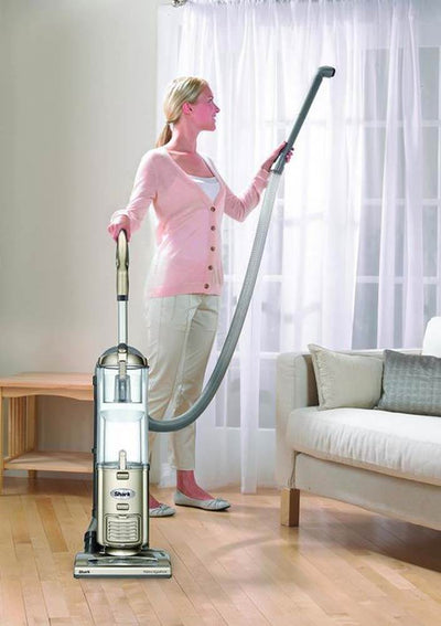 Shark Navigator Deluxe Lightweight Upright XL Capacity Vacuum Cleaner (Open Box)