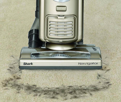 Shark Navigator Deluxe Lightweight Upright XL Capacity Vacuum Cleaner (Open Box)