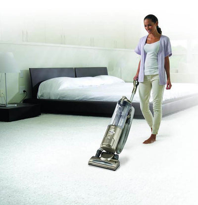 Shark Navigator Deluxe Lightweight Upright XL Capacity Vacuum Cleaner (Open Box)