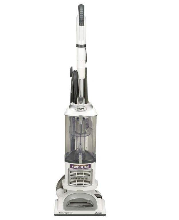 Shark Navigator NV370 LiftAway Professional Upright Bagless Vacuum (Used)