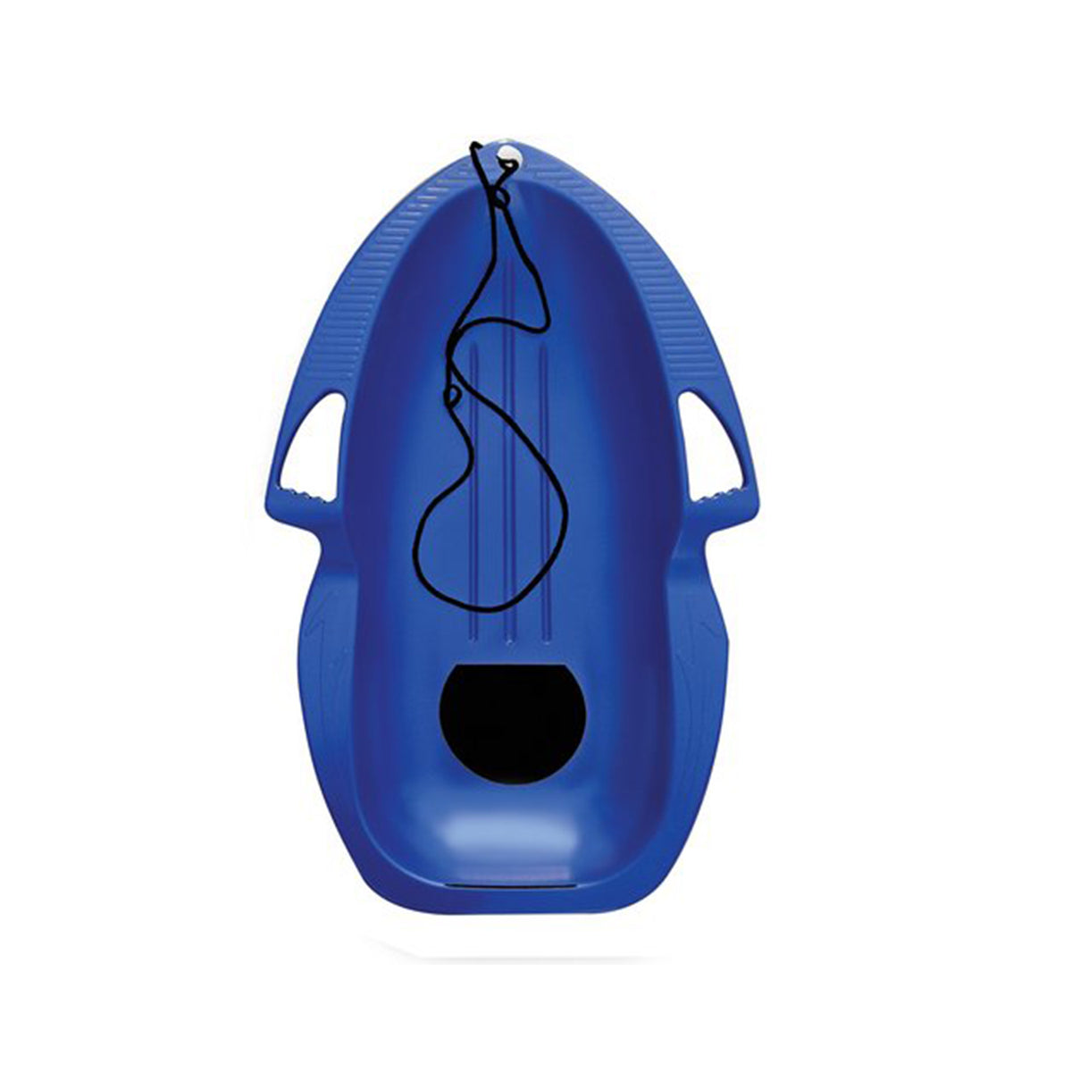 Paricon Flexible Flyer 39" Spitfire Kids Snow Sled with Tow Rope, Blue (Used) - VMInnovations