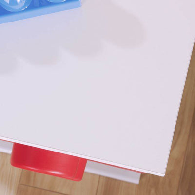 Sauder Furniture Primary Street Toy Block Lego Nightstand w/Drawer - Open Box