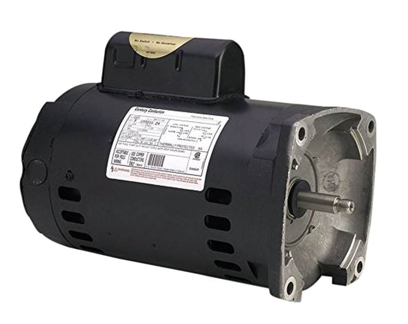 A.O. Smith Century Up-Rate 3/4 HP 3450RPM Single Speed Pool Pump Motor(Open Box)