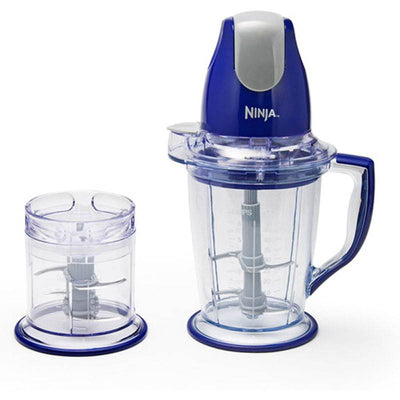 Ninja Master Prep (QB1000) 450W Professional Blender/Chopper Food (Open Box)