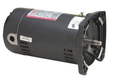 A.O. Smith Century Full Rated 1 HP 3450RPM Single Speed Pool Pump Motor (Used)