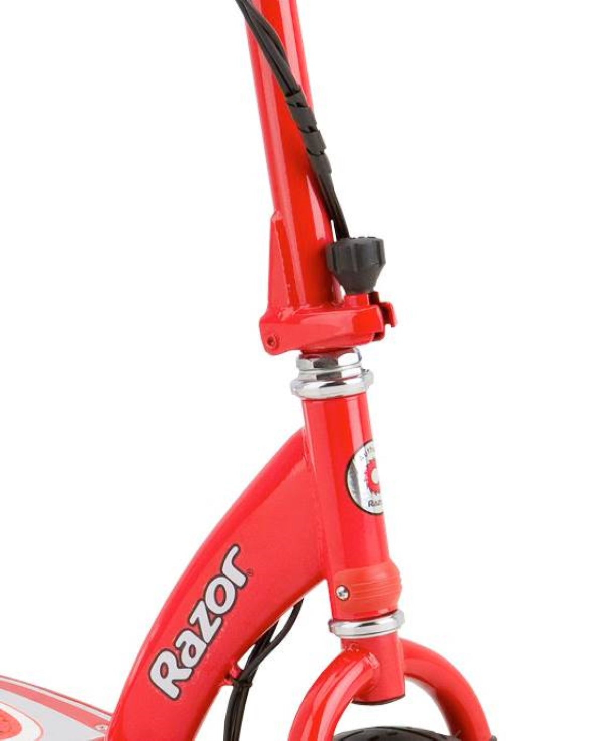 Razor E300 Electric 24-Volt Motorized Kids Scooter with Helmet and Safety Pads