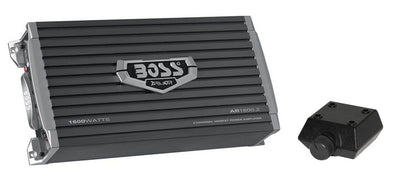 2) MTX AUDIO TN12-04 12" 800W Car Subwoofers Power Subs+Box+Amplifier+Amp Kit