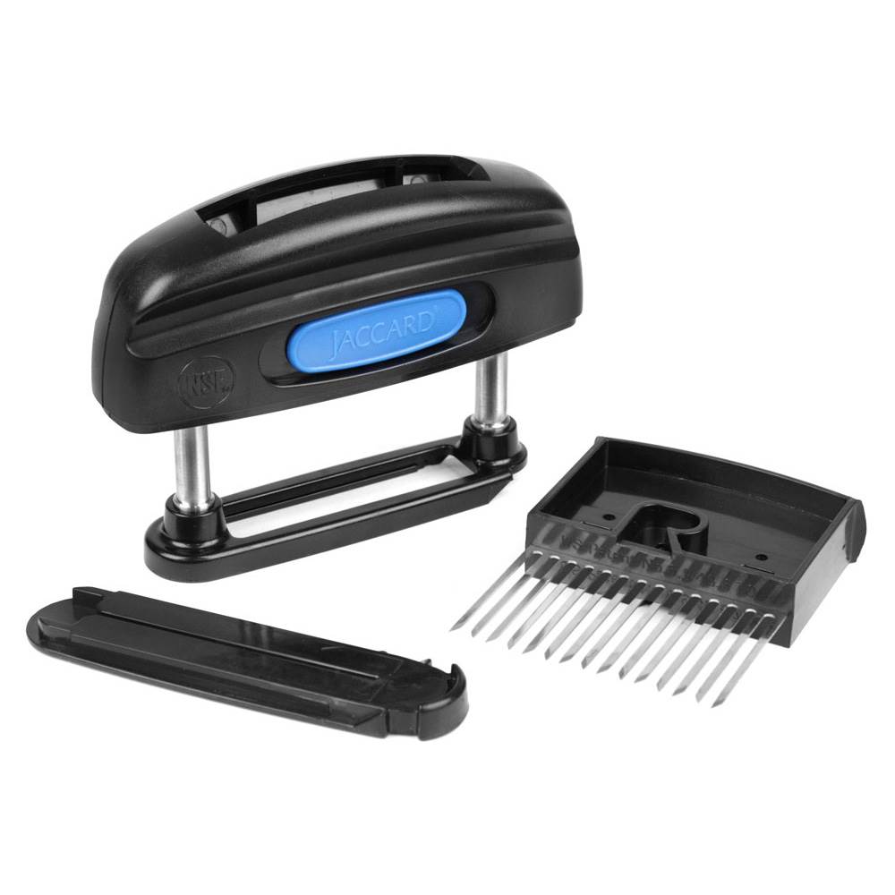 Jaccard 200315N Meat Maximizer Stainless Steel Blade Knife Tenderizer (Open Box)