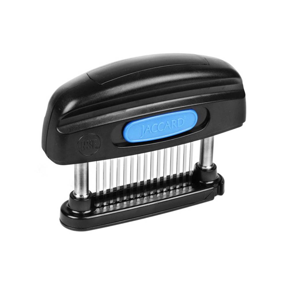 Jaccard Meat Maximizer 15 S/S Blade Knife Column Tenderizer (Open Box)