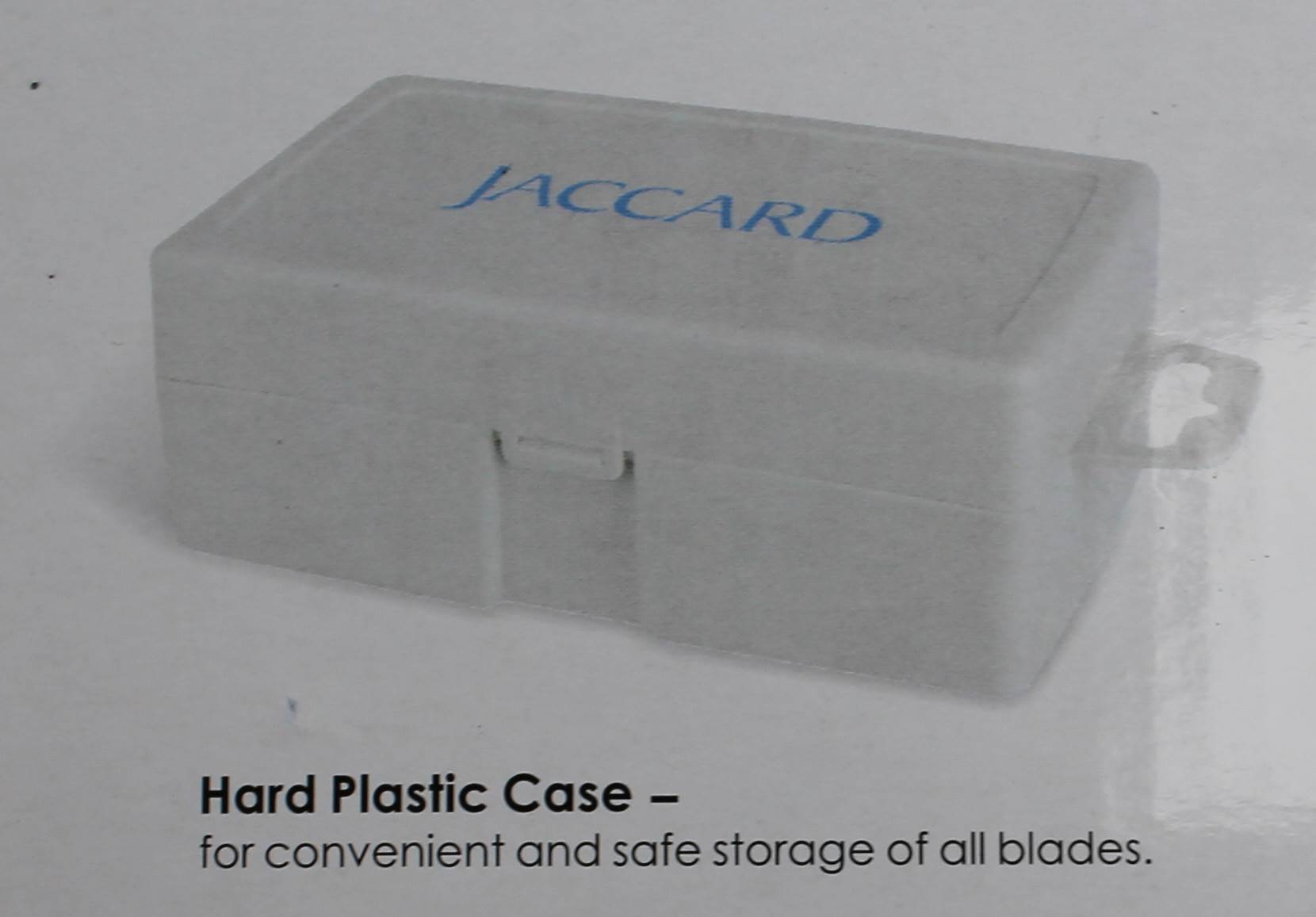 Jaccard 200421 Safe Hands Interchangeable Blade Mandolin Slicer (Used)