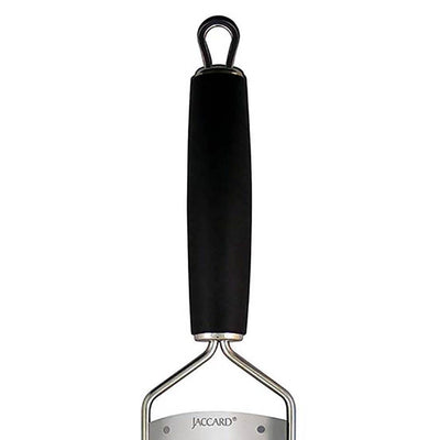 Jaccard MicroEdge Stainless Steel Ribbon Paddle Grater with Cover | 201201R