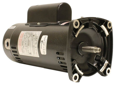 A.O. Smith Century USQ1202 Up-Rated 2 HP 3450RPM Single Speed Pool Pump Motor