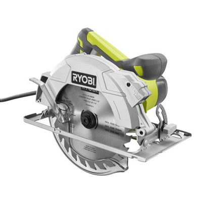 Ryobi 120V 15 Amp 7-1/4" Electric Circular Saw w/ Exactline Laser (Open Box)