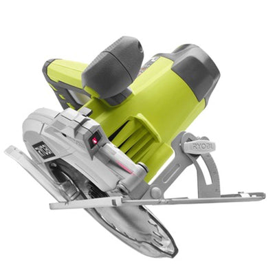 Ryobi 120V 15 Amp 7-1/4" Electric Circular Saw w/ Exactline Laser (Open Box)