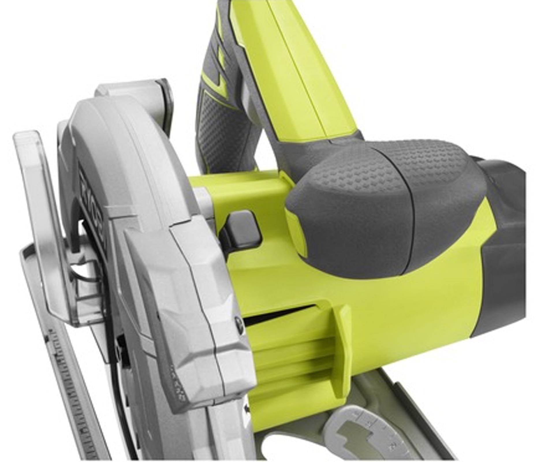 Ryobi 120V 15 Amp 7-1/4" Electric Circular Saw w/ Exactline Laser (Open Box)