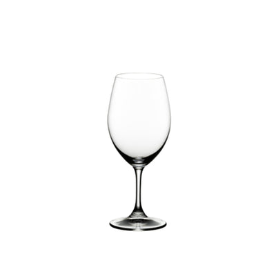 Riedel Overture Crystal Red Wine Glass, 12.35 Ounce (2 pack) (Open Box)