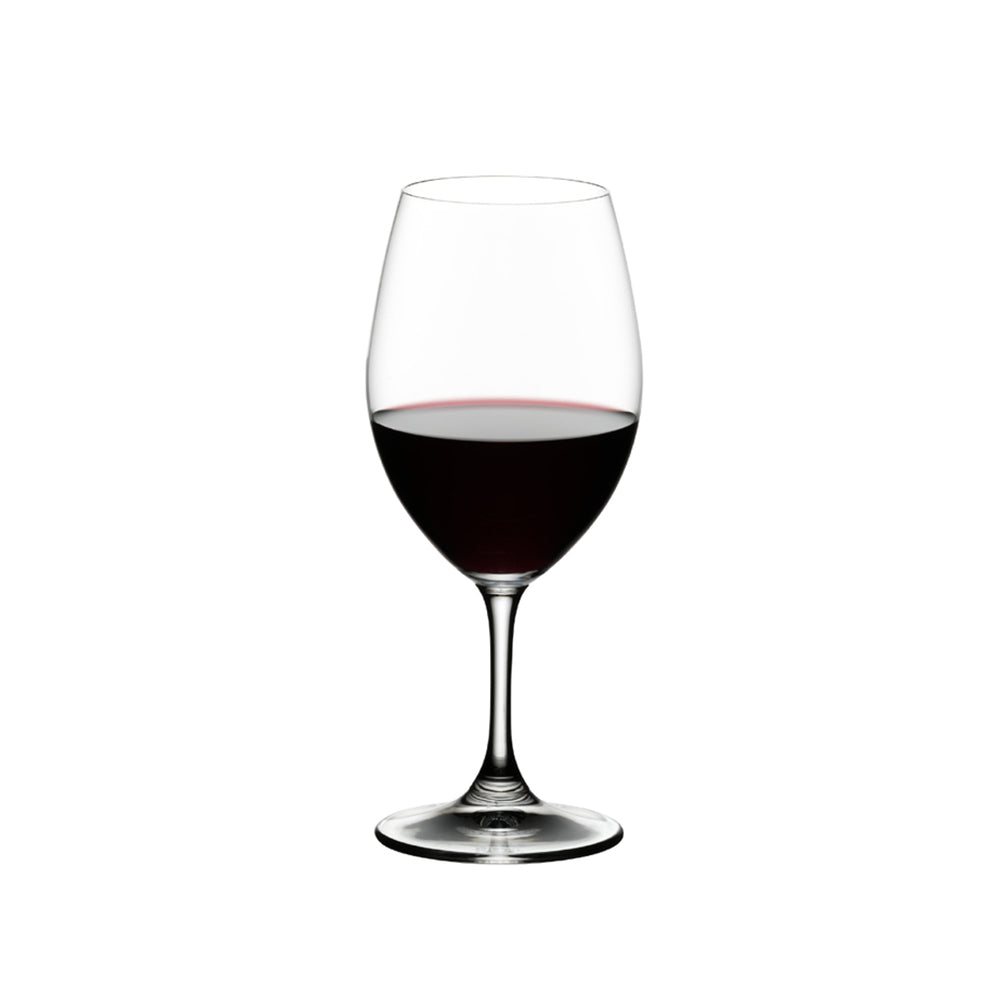Riedel Overture Crystal Red Wine Glass, 12.35 Ounce (2 pack) (Open Box)