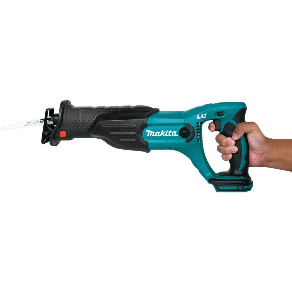 Makita Tools 18V LXT 2900SPM Lithium-Ion Cordless Recipro 1-1/8" Saw (Open Box)