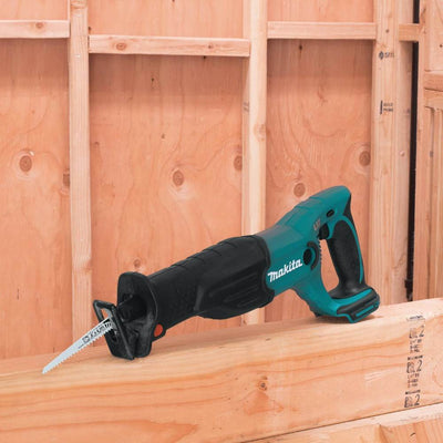 Makita Tools 18V LXT 2900SPM Lithium-Ion Cordless Recipro 1-1/8" Saw (Open Box)