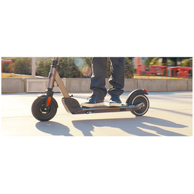 Razor E Prime III Lightweight Portable 250W Electric Scooter for Ages 18 & Up
