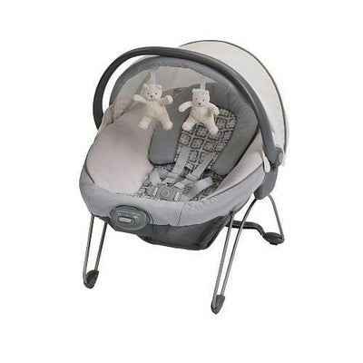 Graco Soothing System Glider Swing, Bassinet, and Bouncer - Finland | 1896394