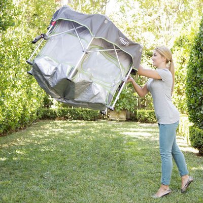 Graco Pack 'n Play Traveling Portable Outdoor Playard Sport, Parkside (Open Box)