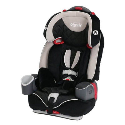 Graco Nautilus 3-in-1 Convertible Kids/Children Car Seat - Vice (Open Box)