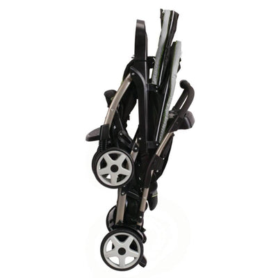 Graco Ready2Grow LX Stand & Ride Duo Double Baby Stroller | 1934624 (Open Box)