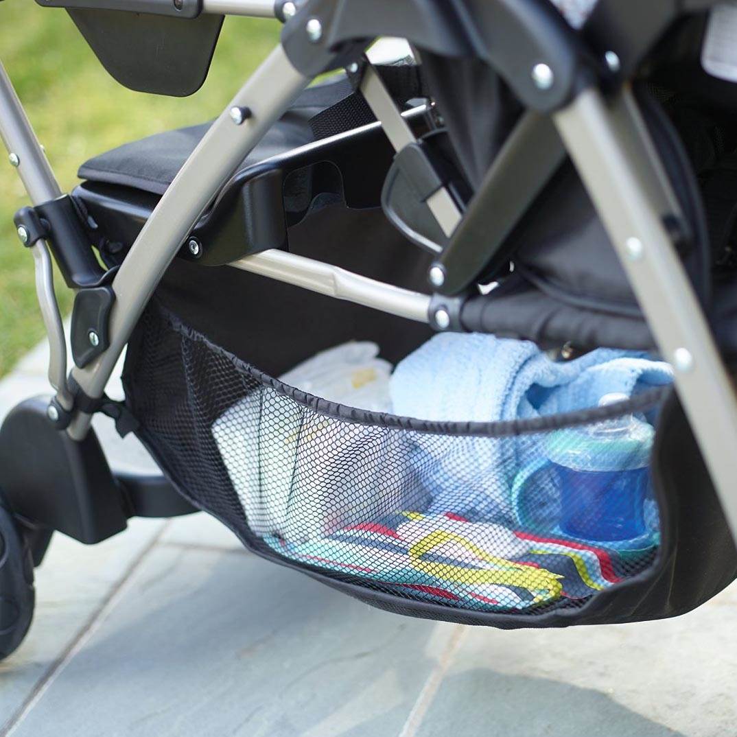 Graco RoomFor2 Duo Stand & Ride Double Stroller Classic Click Connect (Open Box)