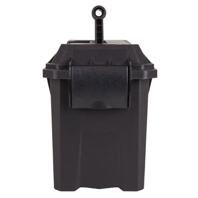 Flambeau Outdoors 6415SB Portable Waterproof Compact Ammo Can Storage, Black - VMInnovations