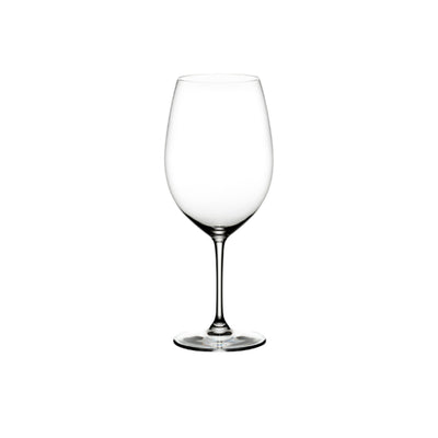 Riedel Sunshine Dessert Glass (2 Pack) & Vinum Crystal Red Wine Glass (2 Pack) - VMInnovations
