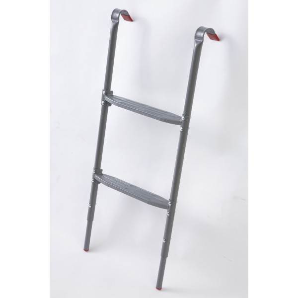 JumpKing Two Step Removable Trampoline Ladder w/Flat Steps ACC-LADFS - Open Box