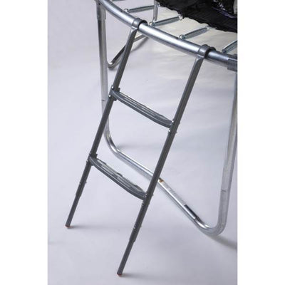 JumpKing Two Step Removable Trampoline Ladder w/Flat Steps ACC-LADFS - Open Box