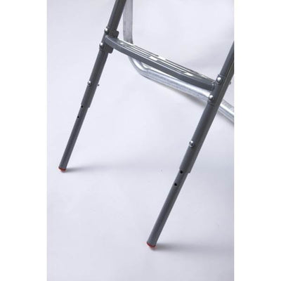 JumpKing Two Step Removable Trampoline Ladder w/Flat Steps ACC-LADFS - Open Box