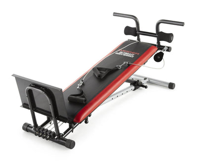 Weider Ultimate Total Body Works Indoor Home Workout Fitness Machine - Open Box