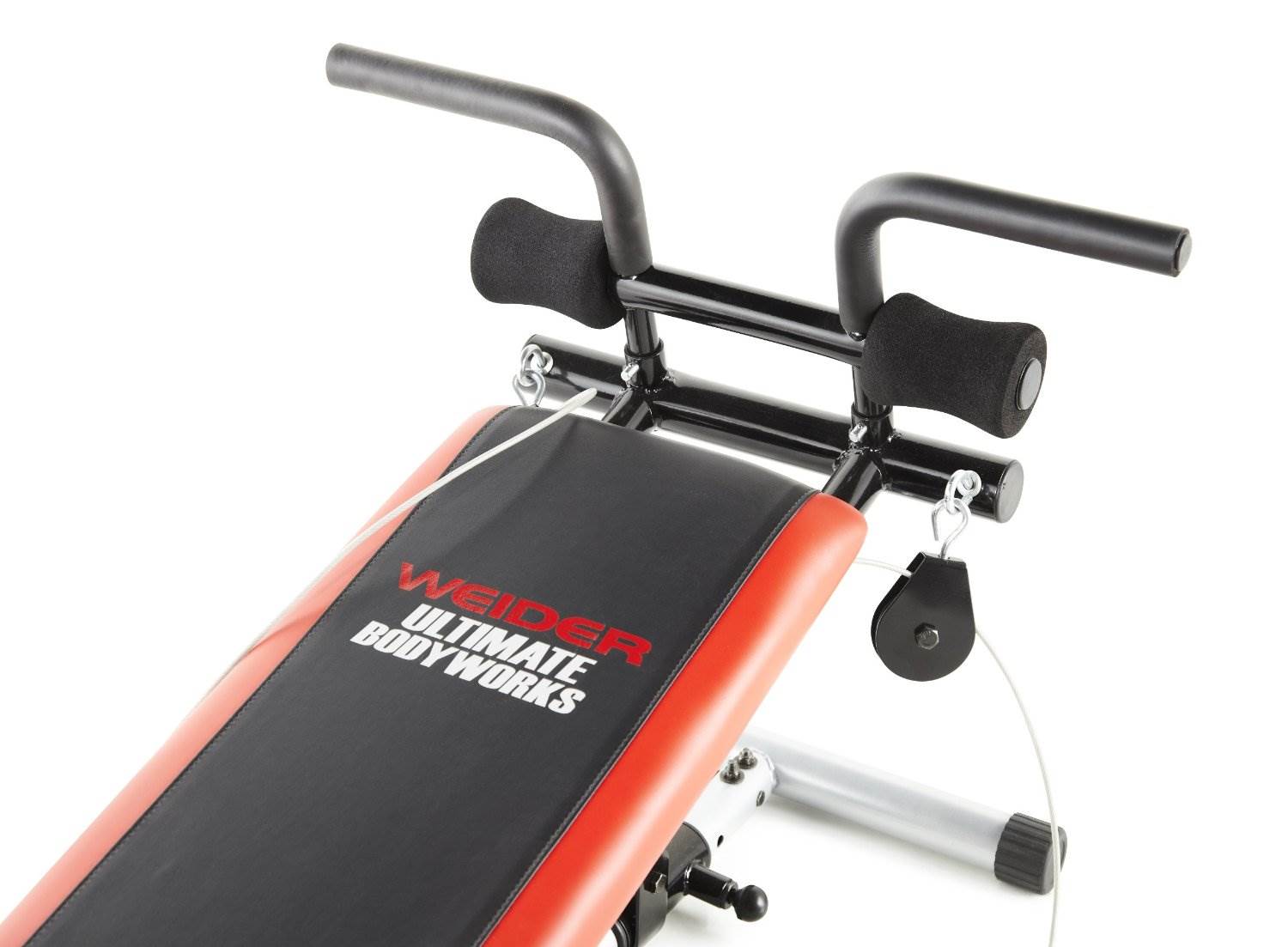 Weider Ultimate Total Body Works Indoor Home Workout Fitness Machine - Open Box