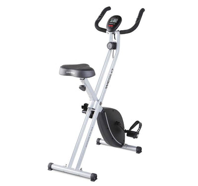 Weslo Pursuit CT 3.3 Folding Bike Personal Home Gym Workout Equipment (Open Box)