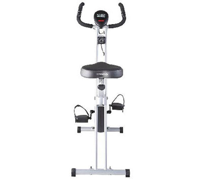 Weslo Pursuit CT 3.3 Folding Bike Personal Home Gym Workout Equipment (Open Box)