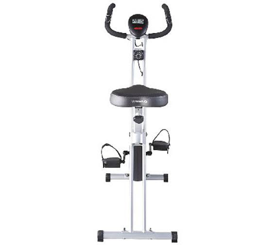 Weslo Pursuit CT 3.3 Folding Bike Personal Home Gym Workout Equipment (Open Box)