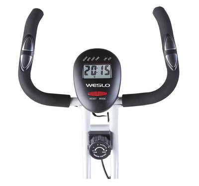 Weslo Pursuit CT 3.3 Folding Bike Personal Home Gym Workout Equipment (Open Box)