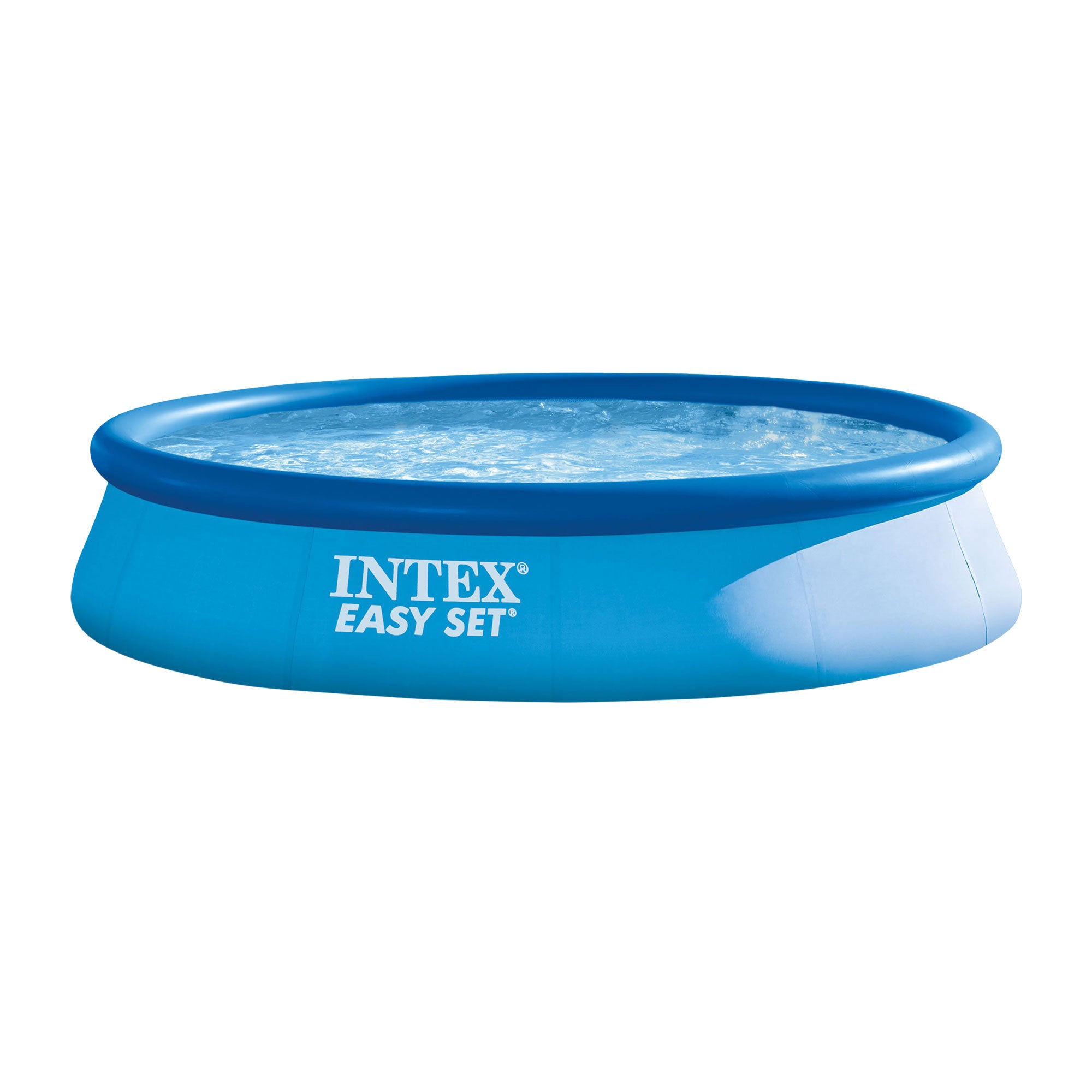 Intex 28141EH 13Ft x 33In Swimming Pool with Filter Pump & 3in Chlorine Tabs