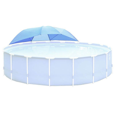 Intex Pool Shade Canopy for Metal & Ultra Frame Above Ground Pools (Open Box)