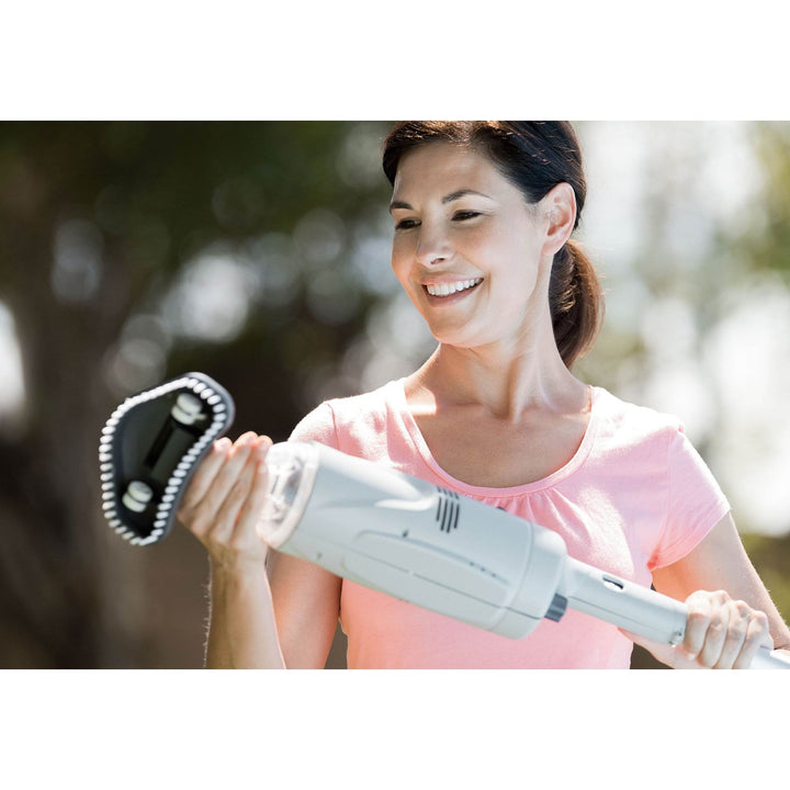 Intex Cleaning Maintenance Swimming Pool Rechargeable Handheld Vacuum (Open Box)
