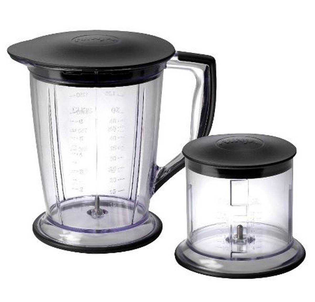 Ninja Master Prep QB1000 450W Professional Blender/Chopper Food Mixer (Open Box)